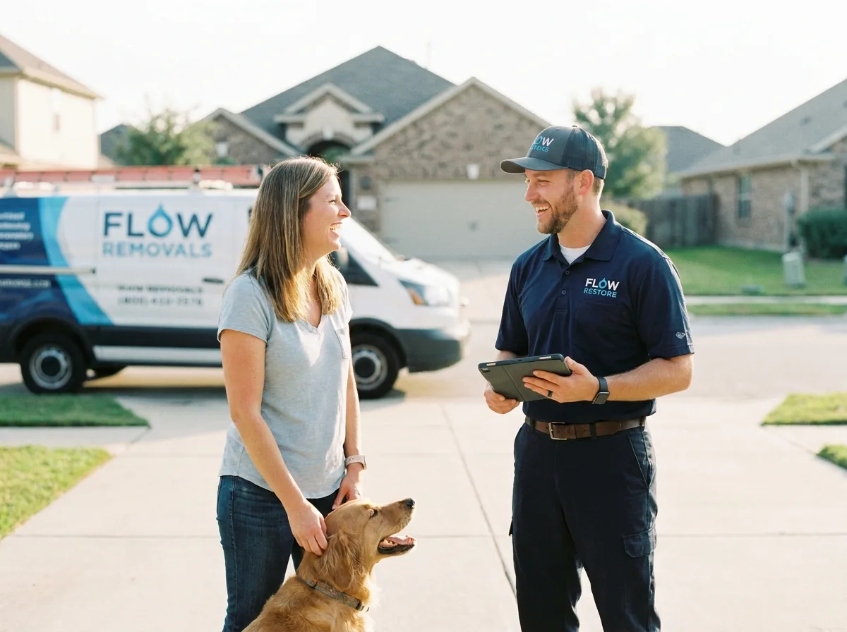 Water Removal Pierpont, SD FAQs